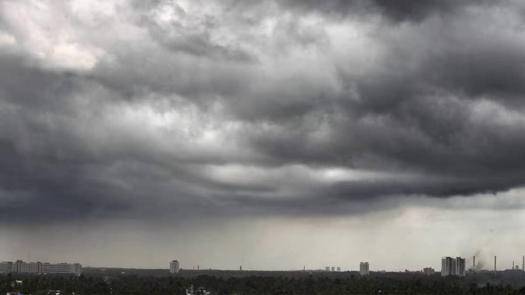 The Meteorological Department has predicted rain in Pune city Pune news