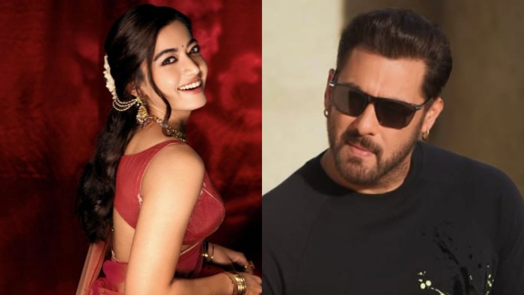 rashmika mandanna salman khan