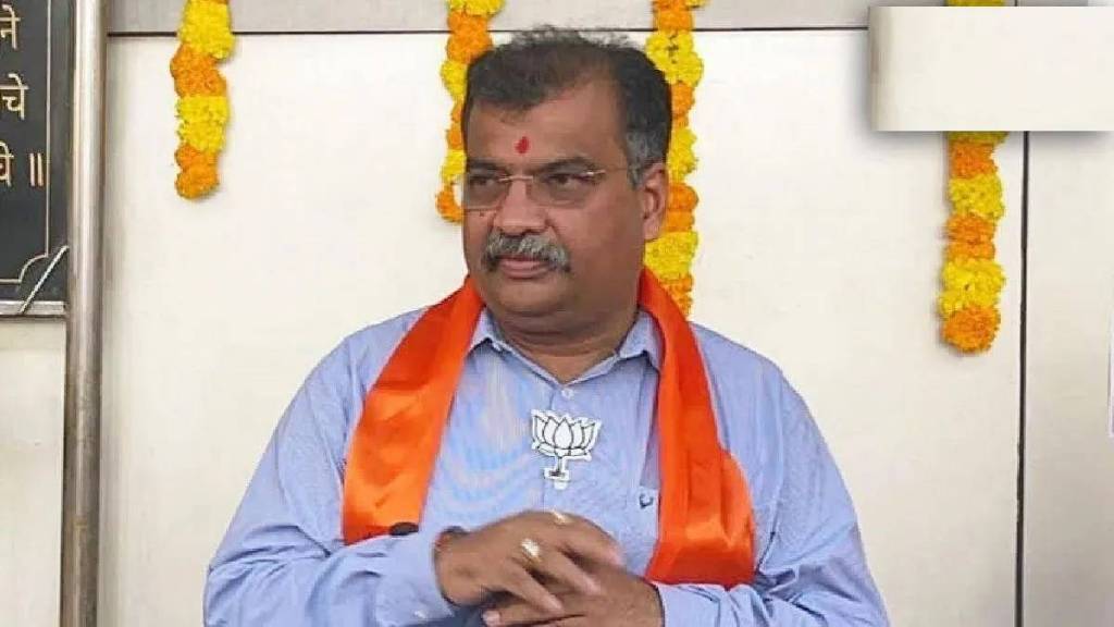 MLA Ravindra Chavan made head of Maharashtra BJP's organisation planning panel