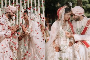 reelstar danny pandit got married to neha kulkarni