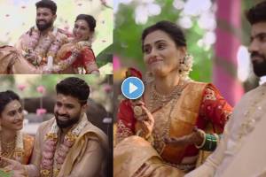 Reshma Shinde Wedding Video writes special kannda msg