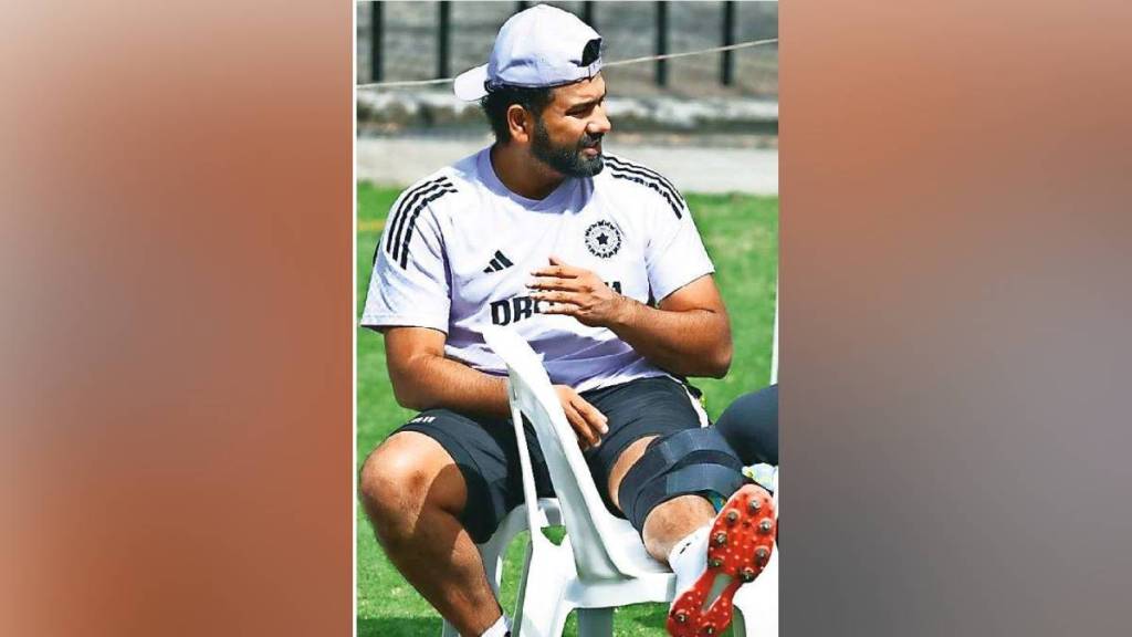 Rohit Sharma and Akash Deep injured during practice sports news