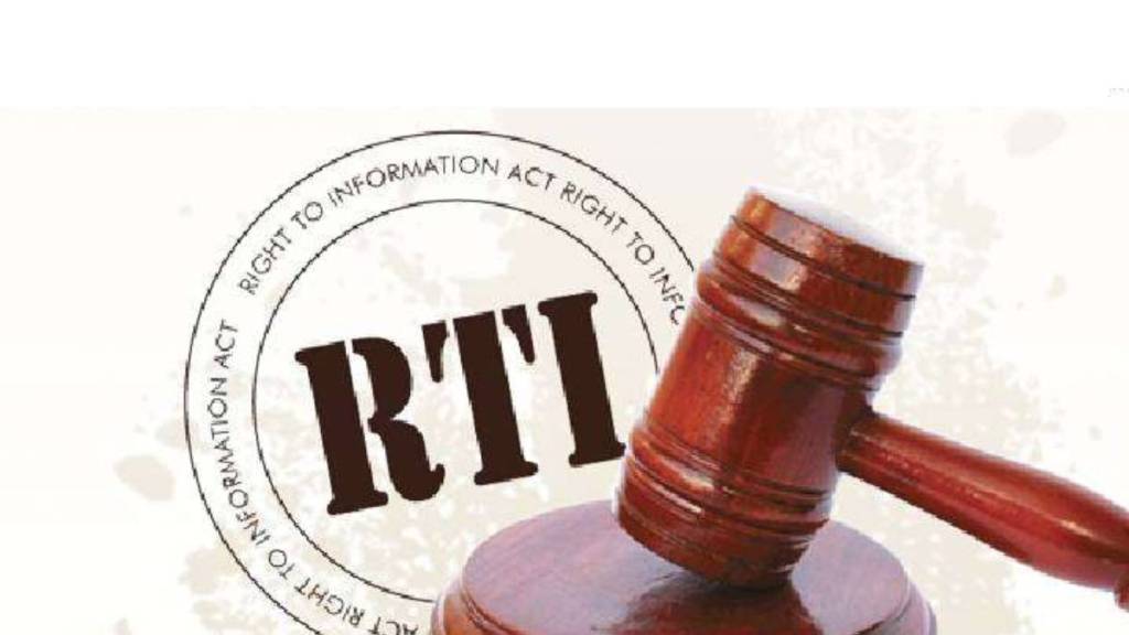 pune bench state information commission rejected 6585 appeals filed by a rti activist from beed