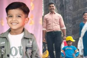 sairaj kendre appi amchi collector fame child actor express gratitude