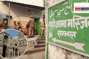 sambhal and jaunpur mosque row