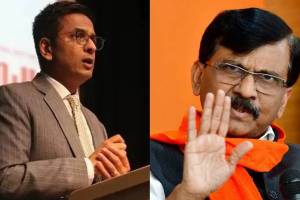 sanjay raut DY chandrachud