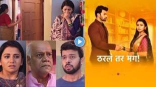 tharla tar mag can arjun sayali meets again madhubhau took strict decision