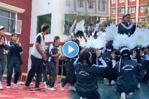 school Annual day function viral video