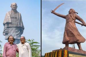 sculptor Ram Sutar gets work