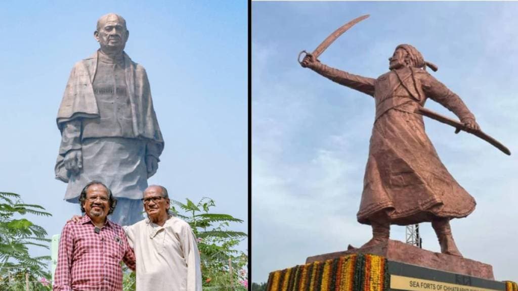 sculptor Ram Sutar gets work