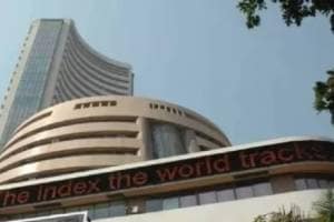 Sensex falls by 964 points print eco news