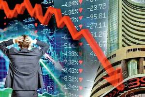 Investors lost Rs 18 lakh crore in a week