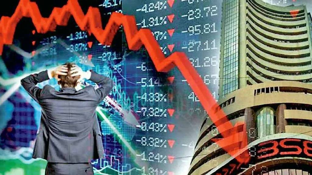 Investors lost Rs 18 lakh crore in a week