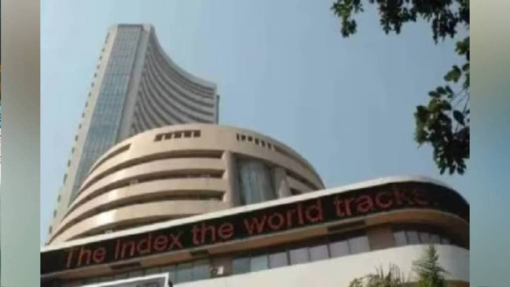 Indian stock market returns higher than US stock market