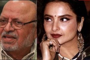 shaym benegal and rekha