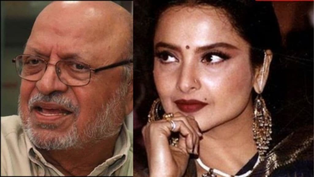 shaym benegal and rekha