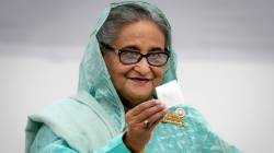 Shaikh Hasina Extradition : “शेख हसीना यांना परत पाठवा”, बांगलादेशची भारताला विनंती; भारताची प्रतिक्रिया काय?