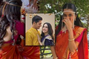 Shalva Kinjawadekar and Shreya Daflapurkar Pre Wedding Rituals