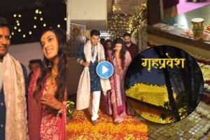 Shiva Fame Actor Shalva Kinjawadekar griha pravesh video