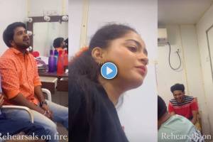 Maharashtrachi Hasya Jatra inside rehearsal video