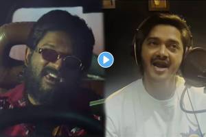 shreyas talpade dubbing for allu arjun