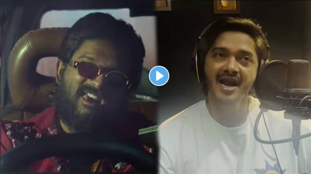 shreyas talpade dubbing for allu arjun