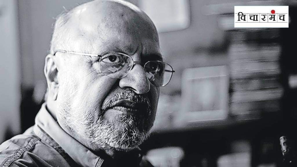 Shyam Benegal Successful Commercial Director Film Theatre