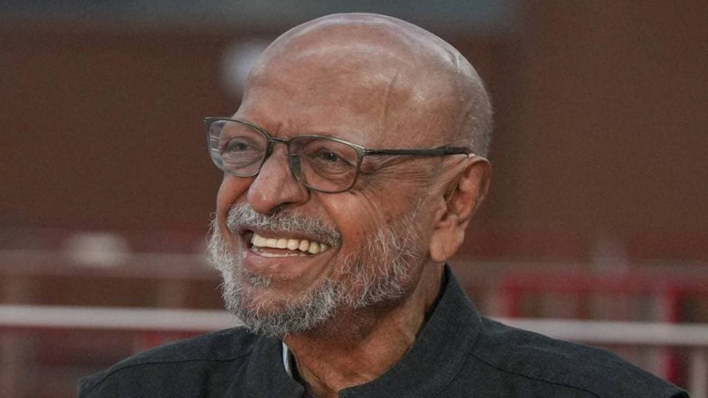 legendary filmmaker shyam benegal