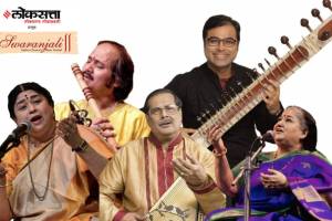 loksatta swaranjali 2025 music festival in mumbai