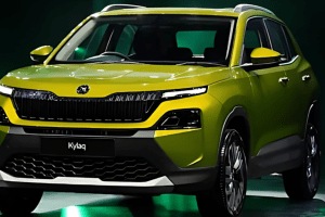 skoda Kylaq suv launched know its price and varients google trends