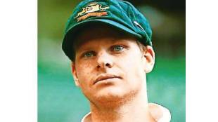 steve smith reaction on virat kohli wicket