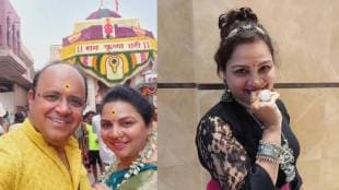 Tarak Mehta Fame Mandar Chandwadkar Wife