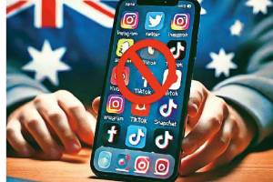 Australia bans social media for children under 16