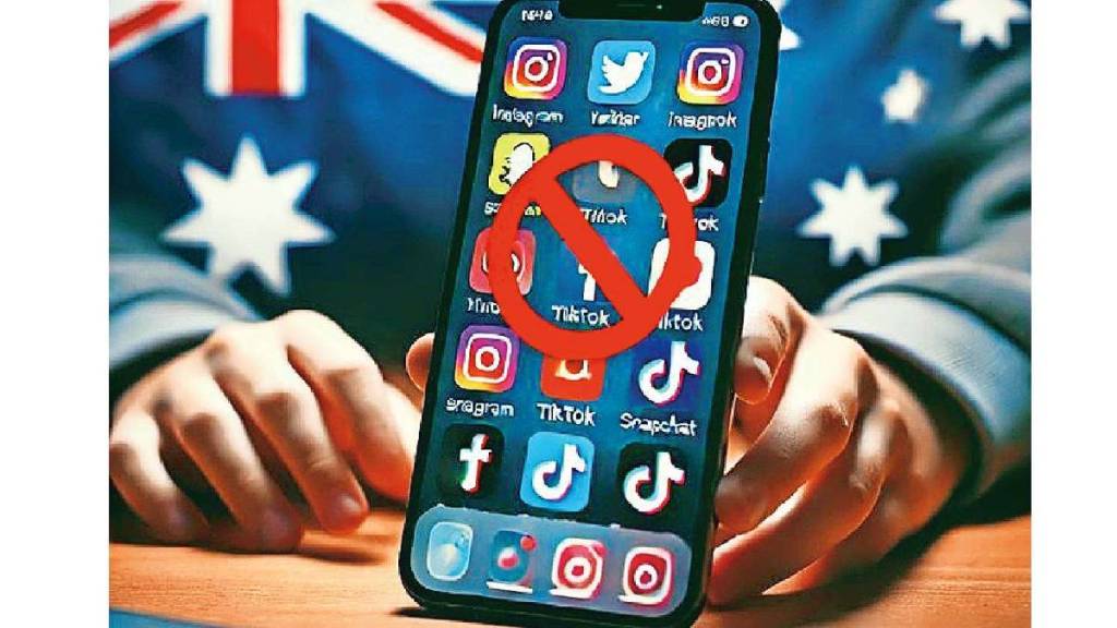 Australia bans social media for children under 16