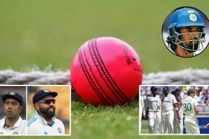 match review india vs australia pink ball second test in adelaide