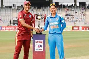 Indian Women On Course For Clean Sweep Against West Indies