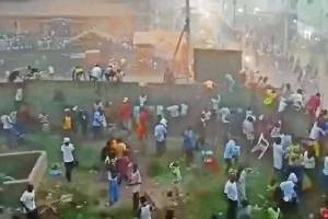 At Least 56 Killed In Stampede Following Clashes During Football In Guinea