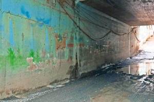 mankhurd subways in pathetic condition waiting for repairs