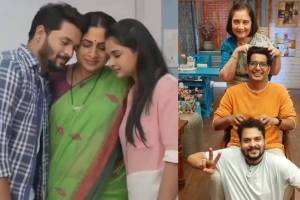 Aai kuthe kay karte fame Sumant Thakre shared emotional post after serial off air