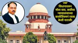 Justice Shekhar Yadav: उच्च न्यायालयाच्या न्यायमूर्तींचं वादग्रस्त विधान, सुप्रीम कोर्टाच्या कलोजियमनं सुनावलं; नेमकं काय आहे प्रकरण?