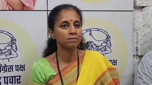 got elected four times through evms supriya sule on evm tampering allegations by congress