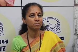 got elected four times through evms supriya sule on evm tampering allegations by congress