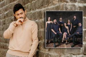 swapnil joshi announces first gujarati film