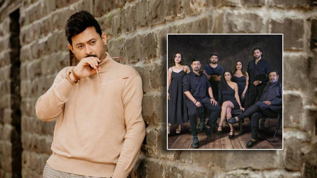 swapnil joshi announces first gujarati film