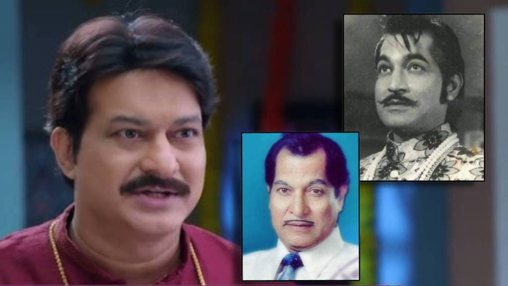 marathi actor swapnil rajshekhar remembering late actor and father rajshekhar