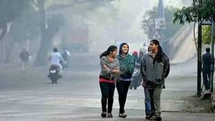 Mumbai minimum temperature expected to drop further