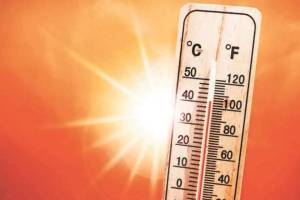 Mumbai temperature reaches 34 degrees Mumbai news