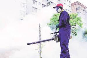 thane housing complexes to control mosquito