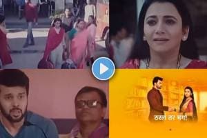 tharla tar mag arjun confess love for sayali at bus stand