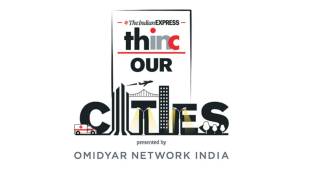 indian express thinc our cities event